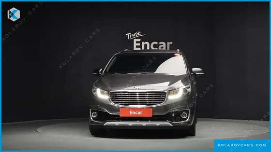 KIA CARNIVAL 9-SEATER NOBLESSE SPECIAL