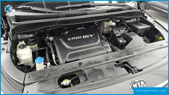 KIA CARNIVAL 9-SEATER NOBLESSE SPECIAL