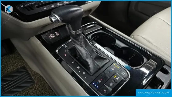 KIA CARNIVAL 9-SEATER NOBLESSE SPECIAL