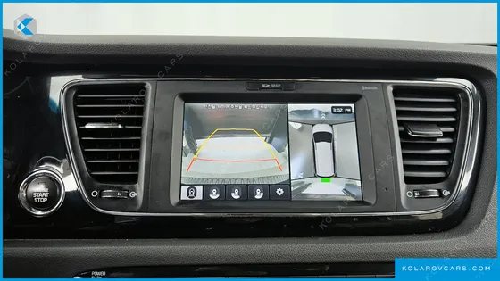 KIA CARNIVAL 9-SEATER NOBLESSE SPECIAL