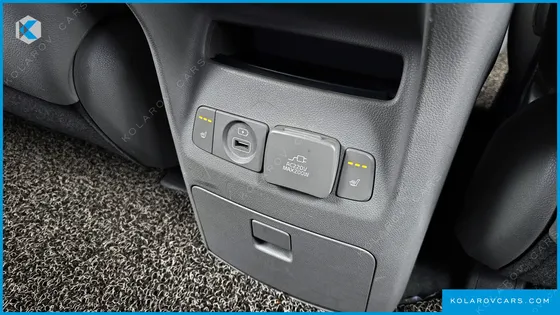KIA CARNIVAL 9-SEATER NOBLESSE SPECIAL