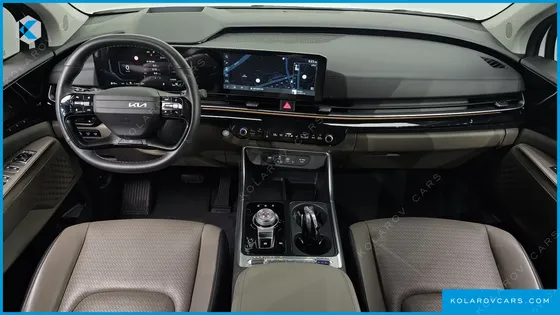 KIA CARNIVAL HEV 9SEATER GRAVITY
