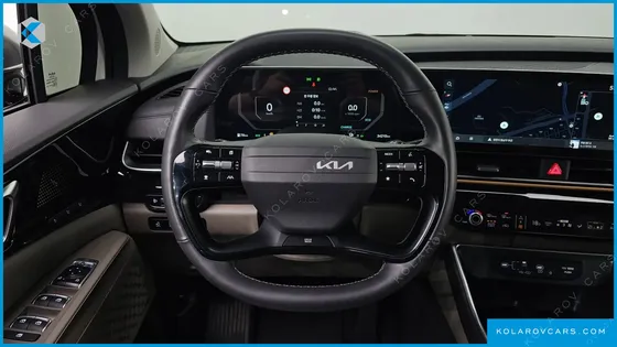KIA CARNIVAL HEV 9SEATER GRAVITY