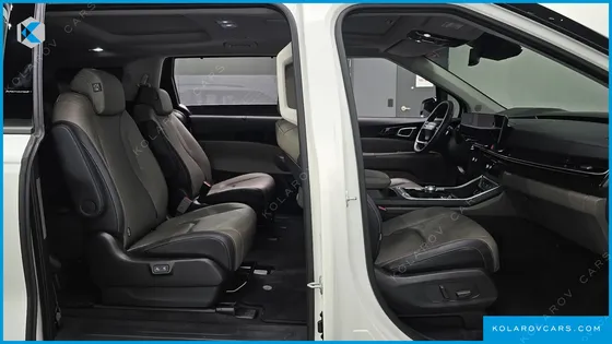 KIA CARNIVAL HEV 9SEATER GRAVITY