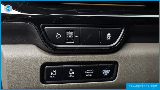 KIA CARNIVAL HEV 9SEATER GRAVITY