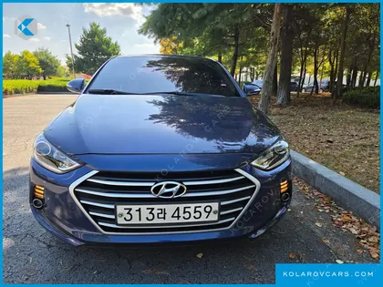 HYUNDAI ELANTRA (AVANTE) 1.6 GDI VALUE PLUS