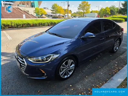 HYUNDAI ELANTRA (AVANTE) 1.6 GDI VALUE PLUS