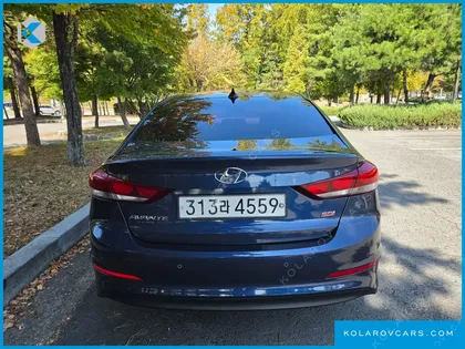 HYUNDAI ELANTRA (AVANTE) 1.6 GDI VALUE PLUS
