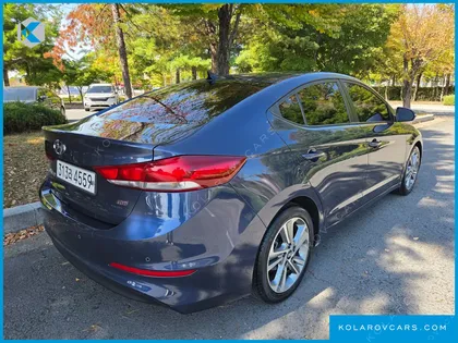 HYUNDAI ELANTRA (AVANTE) 1.6 GDI VALUE PLUS