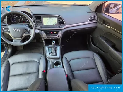 HYUNDAI ELANTRA (AVANTE) 1.6 GDI VALUE PLUS