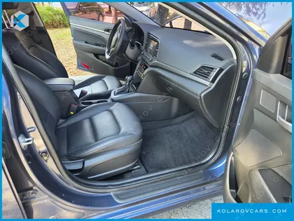 HYUNDAI ELANTRA (AVANTE) 1.6 GDI VALUE PLUS
