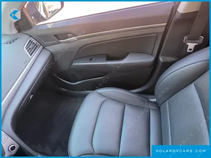 HYUNDAI ELANTRA (AVANTE) 1.6 GDI VALUE PLUS