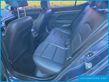 HYUNDAI ELANTRA (AVANTE) 1.6 GDI VALUE PLUS