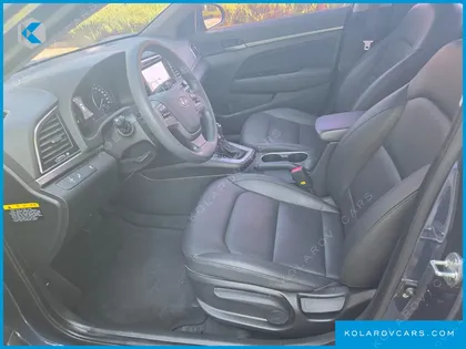 HYUNDAI ELANTRA (AVANTE) 1.6 GDI VALUE PLUS