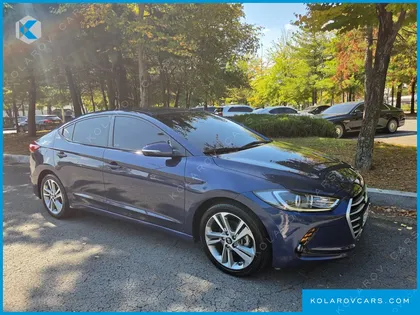 HYUNDAI ELANTRA (AVANTE) 1.6 GDI VALUE PLUS