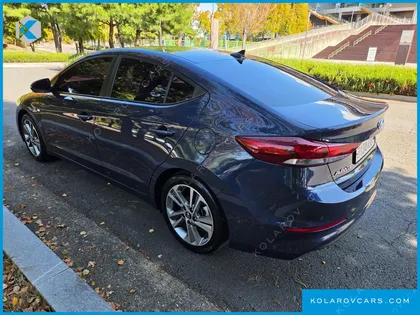 HYUNDAI ELANTRA (AVANTE) 1.6 GDI VALUE PLUS