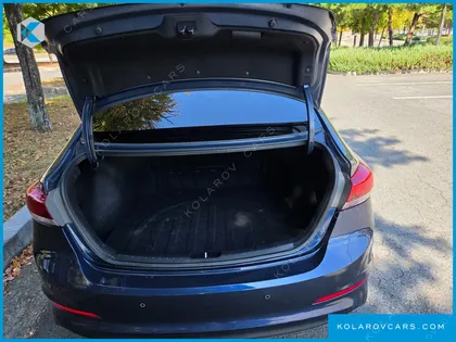 HYUNDAI ELANTRA (AVANTE) 1.6 GDI VALUE PLUS