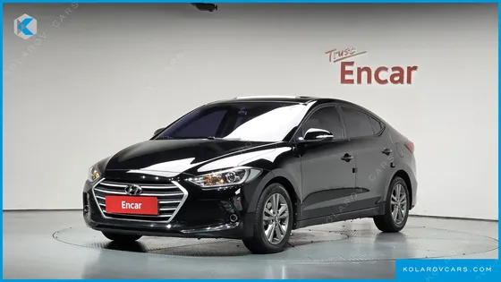 HYUNDAI ELANTRA (AVANTE) 1.6 E-VGT SMART