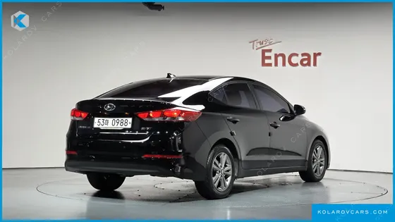 HYUNDAI ELANTRA (AVANTE) 1.6 E-VGT SMART