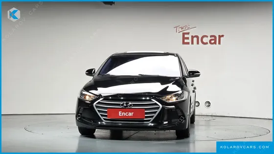 HYUNDAI ELANTRA (AVANTE) 1.6 E-VGT SMART