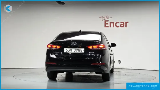HYUNDAI ELANTRA (AVANTE) 1.6 E-VGT SMART