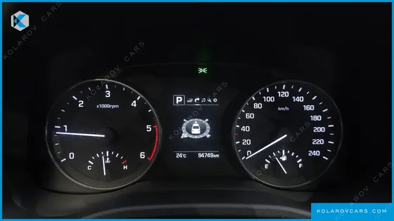 HYUNDAI ELANTRA (AVANTE) 1.6 E-VGT SMART