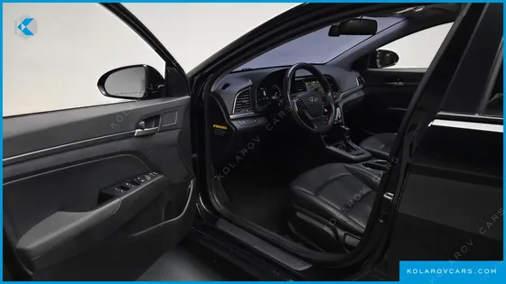 HYUNDAI ELANTRA (AVANTE) 1.6 E-VGT SMART