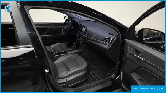 HYUNDAI ELANTRA (AVANTE) 1.6 E-VGT SMART