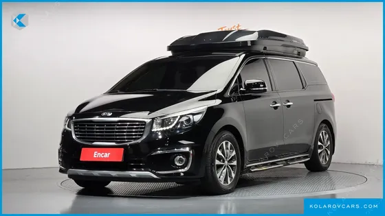 KIA CARNIVAL 9-SEATER PRESTIGE