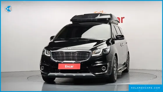 KIA CARNIVAL 9-SEATER PRESTIGE