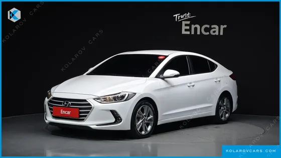 HYUNDAI ELANTRA (AVANTE) 1.6 GDI VALUE PLUS