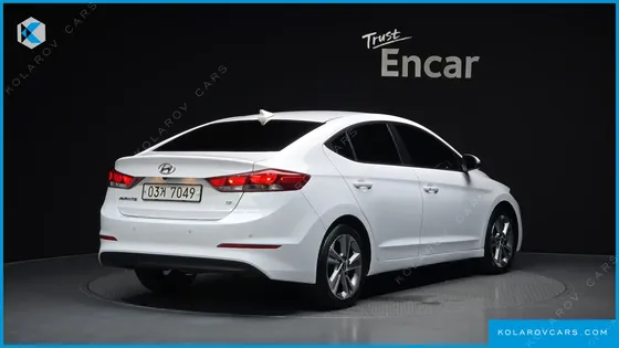 HYUNDAI ELANTRA (AVANTE) 1.6 GDI VALUE PLUS
