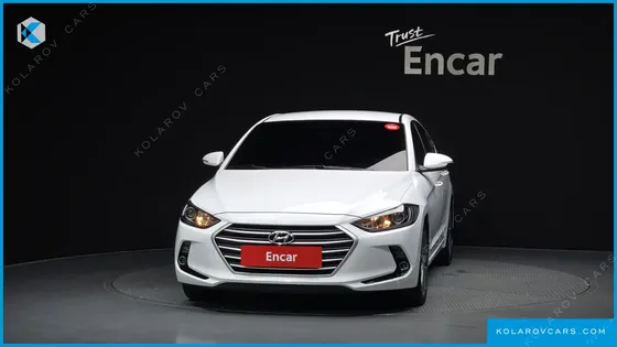 HYUNDAI ELANTRA (AVANTE) 1.6 GDI VALUE PLUS