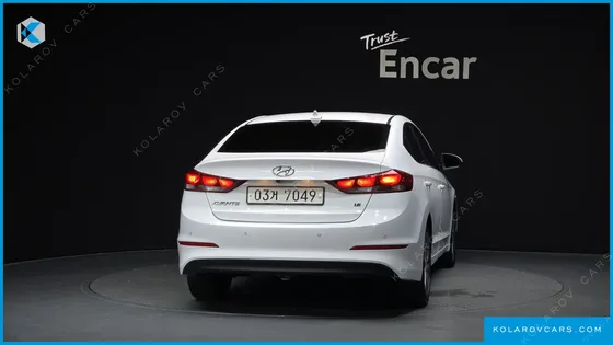 HYUNDAI ELANTRA (AVANTE) 1.6 GDI VALUE PLUS