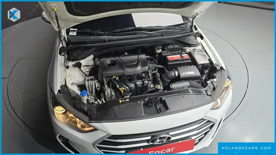 HYUNDAI ELANTRA (AVANTE) 1.6 GDI VALUE PLUS