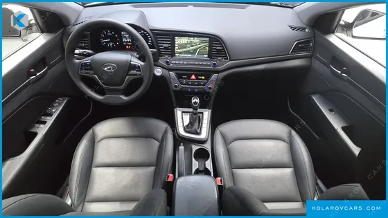 HYUNDAI ELANTRA (AVANTE) 1.6 GDI VALUE PLUS