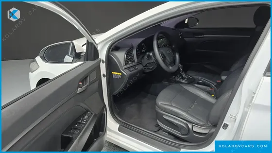 HYUNDAI ELANTRA (AVANTE) 1.6 GDI VALUE PLUS