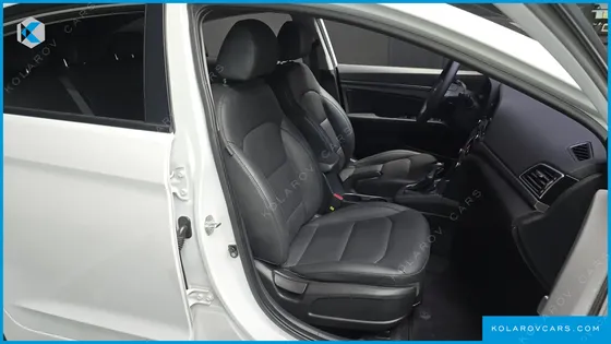 HYUNDAI ELANTRA (AVANTE) 1.6 GDI VALUE PLUS