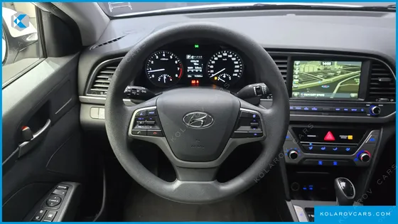 HYUNDAI ELANTRA (AVANTE) 1.6 GDI VALUE PLUS