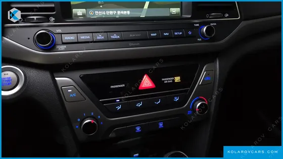 HYUNDAI ELANTRA (AVANTE) 1.6 GDI VALUE PLUS