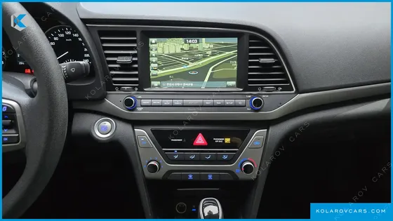 HYUNDAI ELANTRA (AVANTE) 1.6 GDI VALUE PLUS