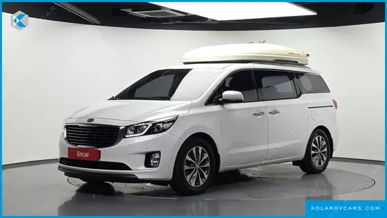 KIA CARNIVAL 11-SEATER NOBLESSE