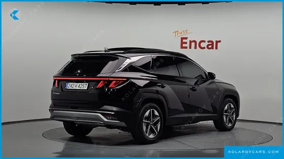 HYUNDAI TUCSON GASOLINE 1.6 TURBO 2WD