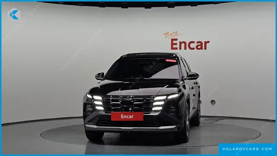 HYUNDAI TUCSON GASOLINE 1.6 TURBO 2WD