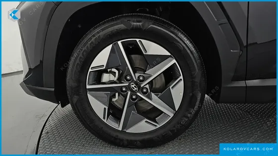 HYUNDAI TUCSON GASOLINE 1.6 TURBO 2WD