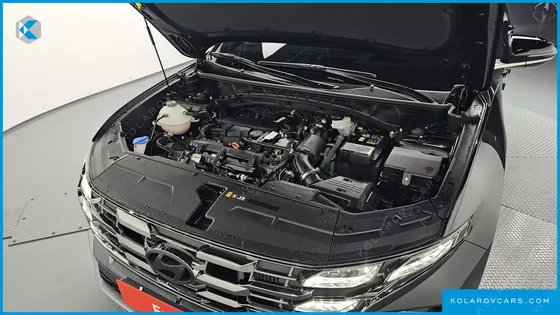 HYUNDAI TUCSON GASOLINE 1.6 TURBO 2WD