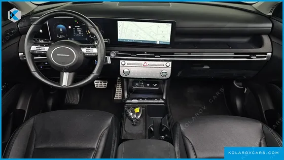 HYUNDAI TUCSON GASOLINE 1.6 TURBO 2WD