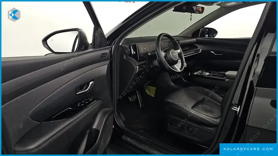 HYUNDAI TUCSON GASOLINE 1.6 TURBO 2WD