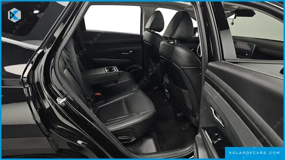 HYUNDAI TUCSON GASOLINE 1.6 TURBO 2WD
