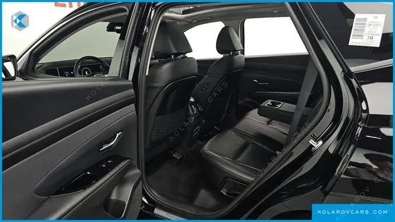 HYUNDAI TUCSON GASOLINE 1.6 TURBO 2WD
